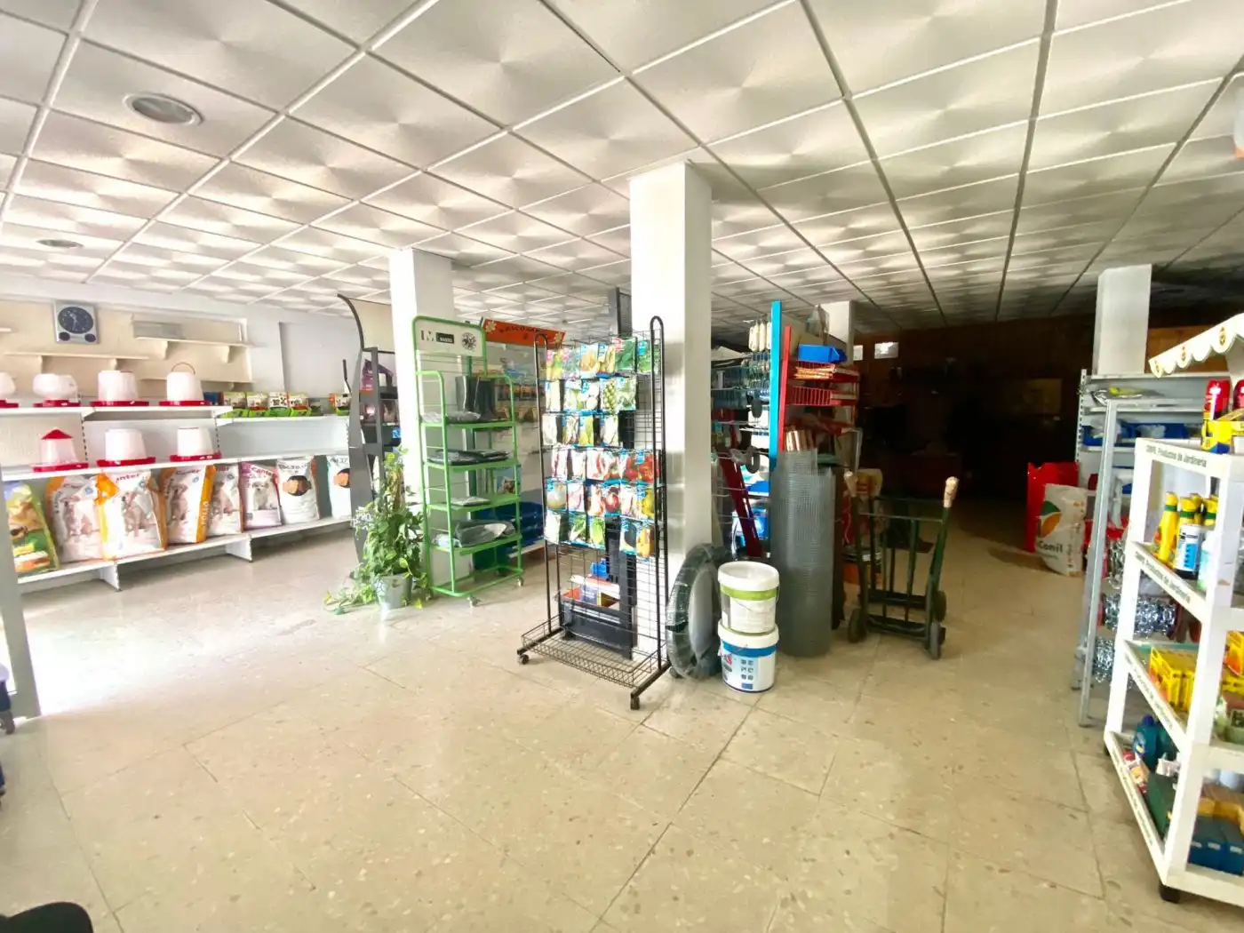 Gewerbefläche zum Verkauf in Tarifa ciudad, imagen 2
