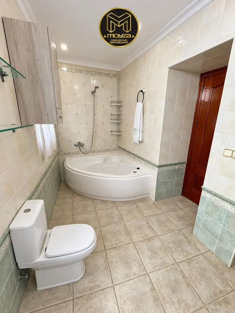 Casa amb terrassa en venda a Centro ciudad, imagen 12
