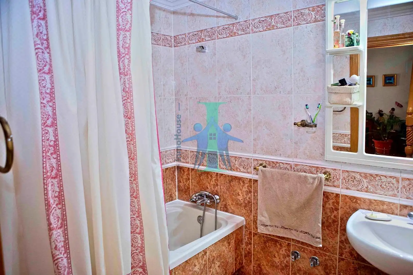 Casa bifamiliare con terrazza in vendita a San Pablo, imagen 36
