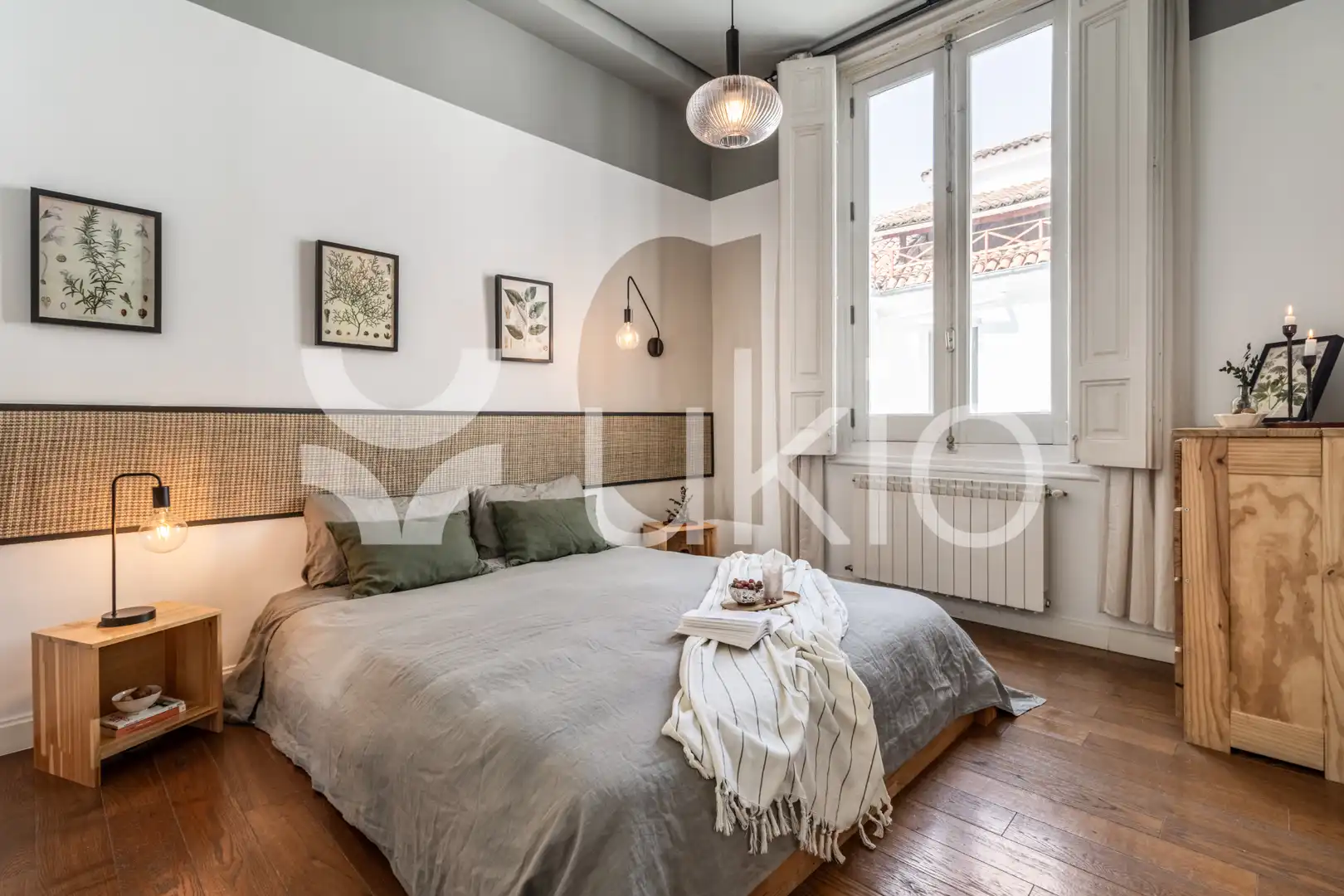 Habitación de Apartamento de alquiler en Centro