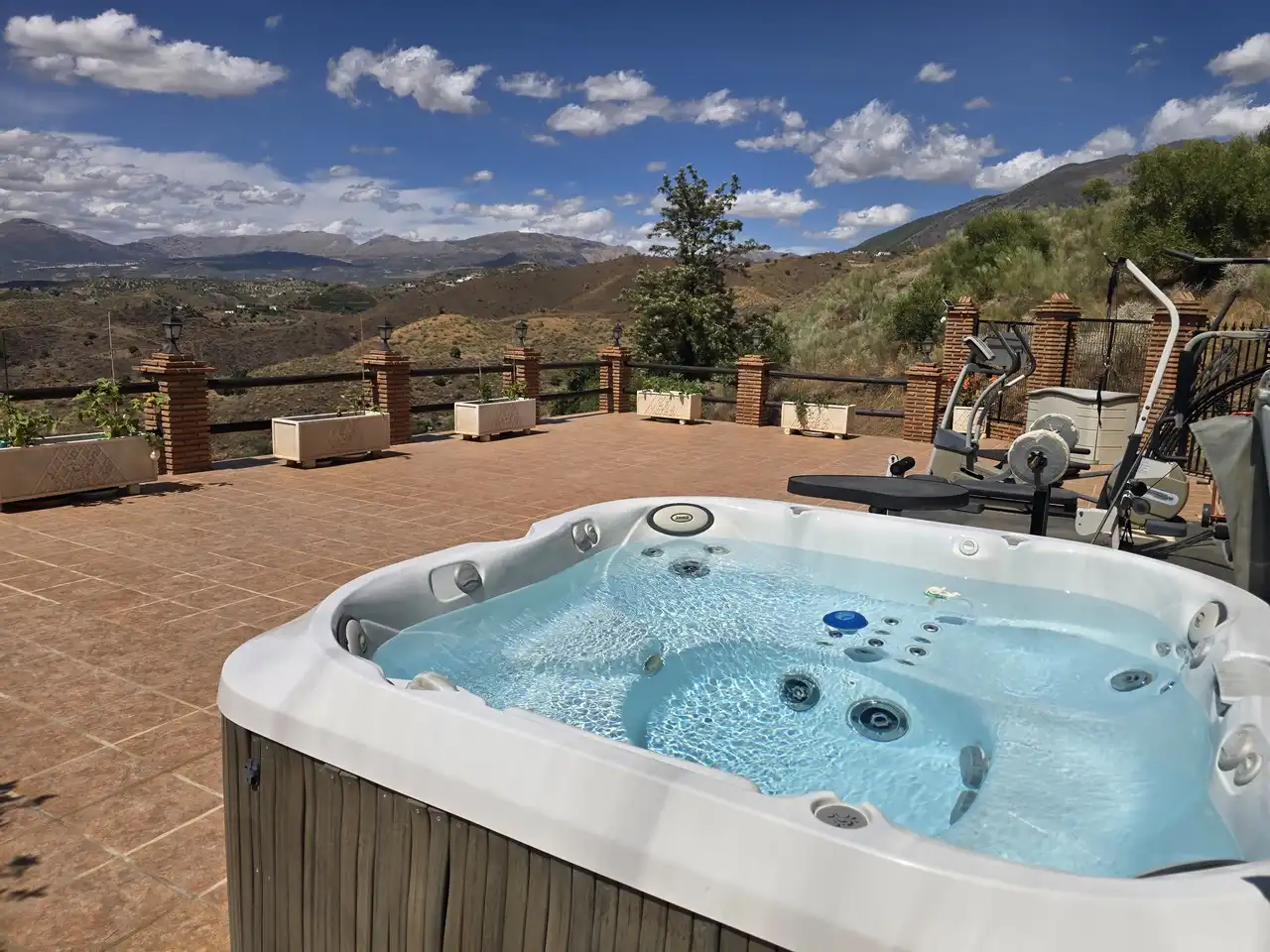 Casa con piscina en venta en Canillas de Aceituno, imagen 5