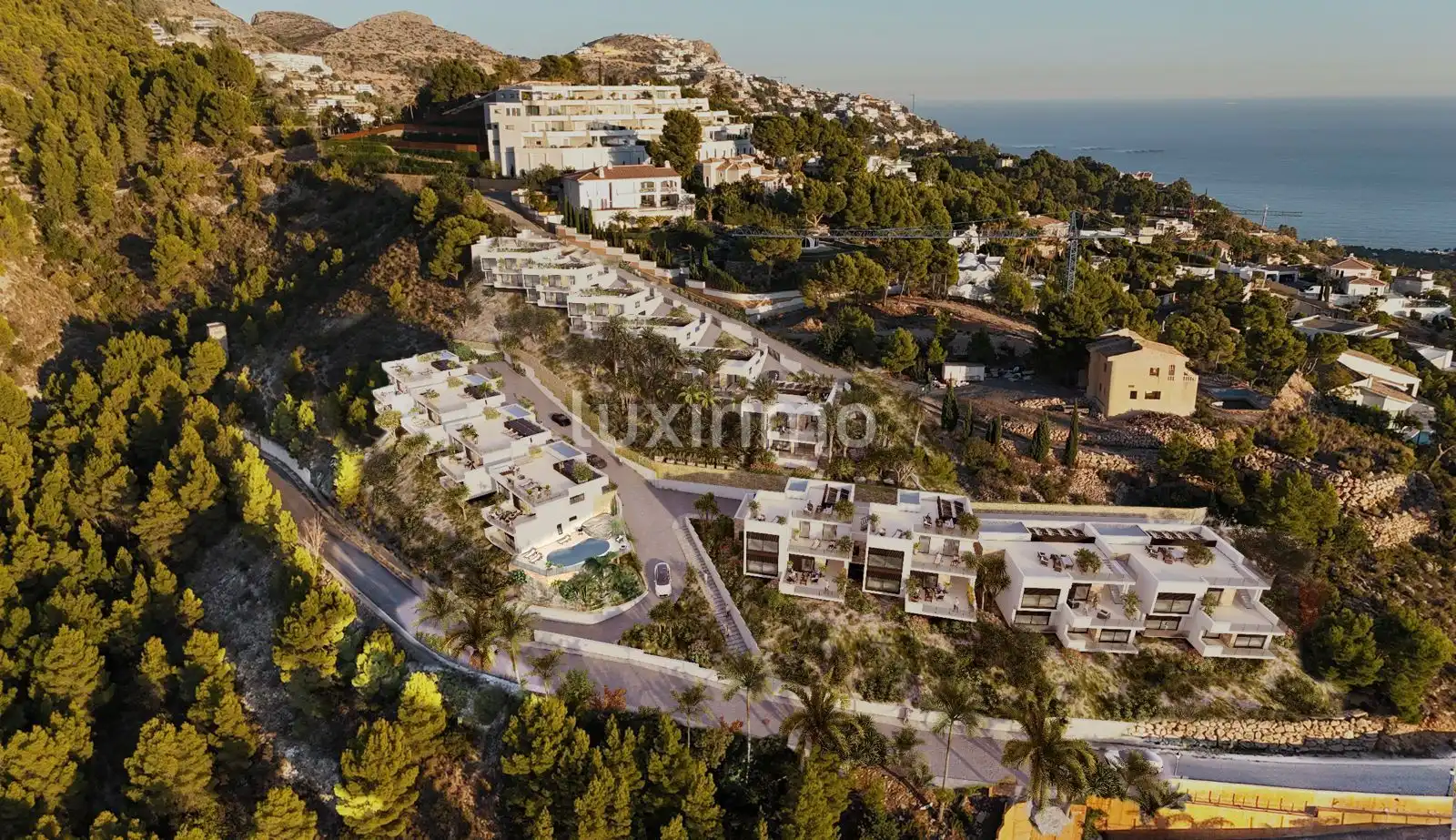 Villa avec piscine à vendre à Altea la Vella, imagen 8