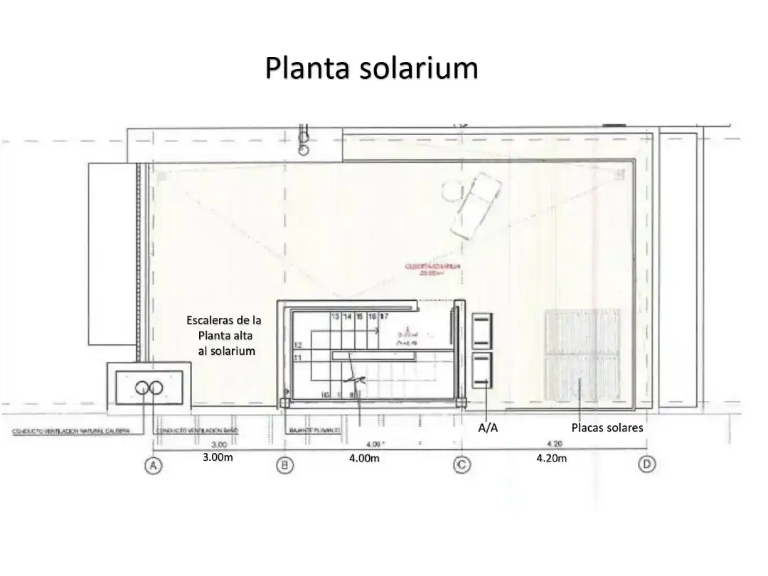 Flat for sale in Boadilla del Monte  with Air Conditioner, Private garden and Parquet flooring