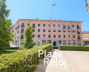 Exterior view of Duplex to rent in Talavera de la Reina  with Air Conditioner, Heating and Furnished