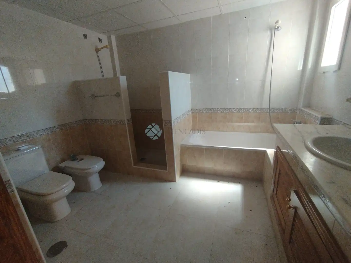 Baño de Piso en venta en Cartagena con Piscina