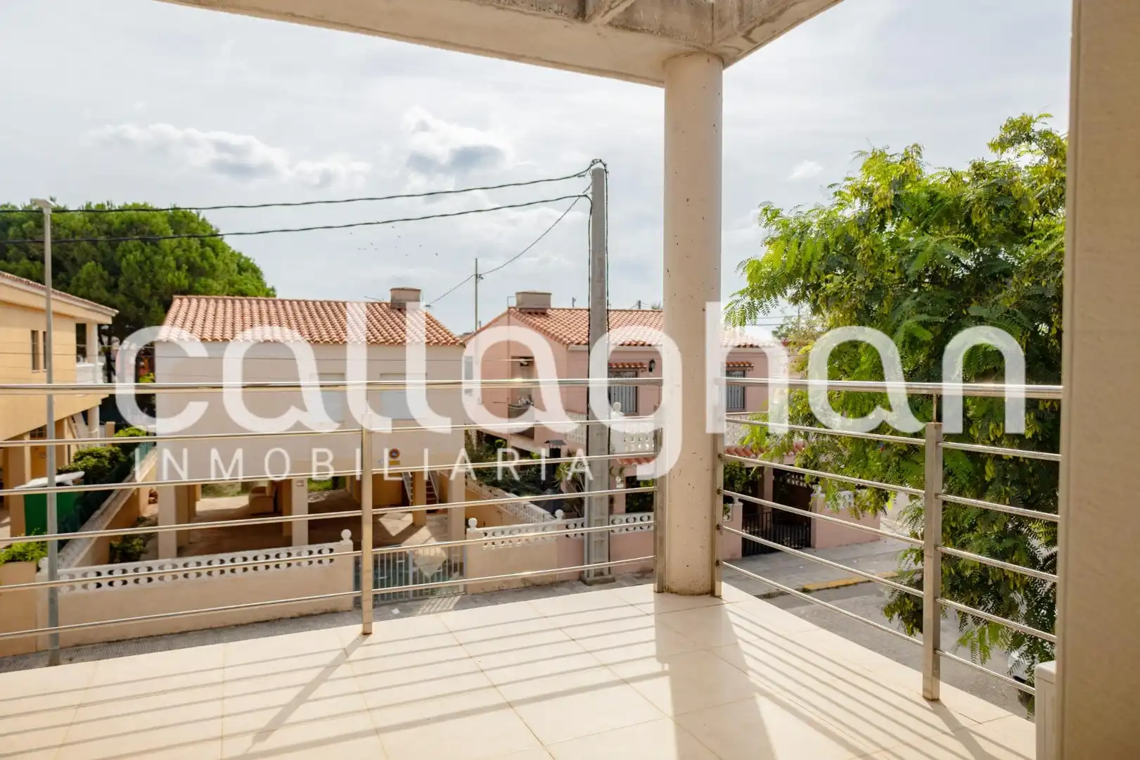 Maison mitoyenne avec terrasse à vendre à Almenara