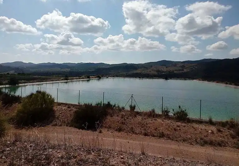 Casa rústica con jardín en venta en Pedanías Norte, imagen 24