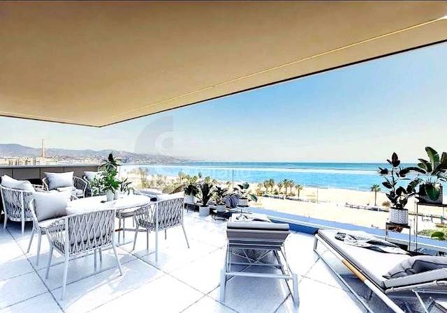 Piso en Venta en Pacífico en Martín Carpena - Torre del Río