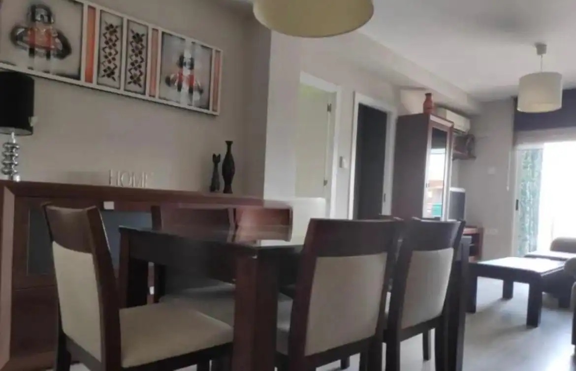 Esszimmer von Wohnung zum Verkauf in Granada mit Heizung, Terrasse und Möbliert