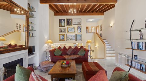 Foto 4 de Casa o xalet en venda a Benahavís pueblo, Benahavís