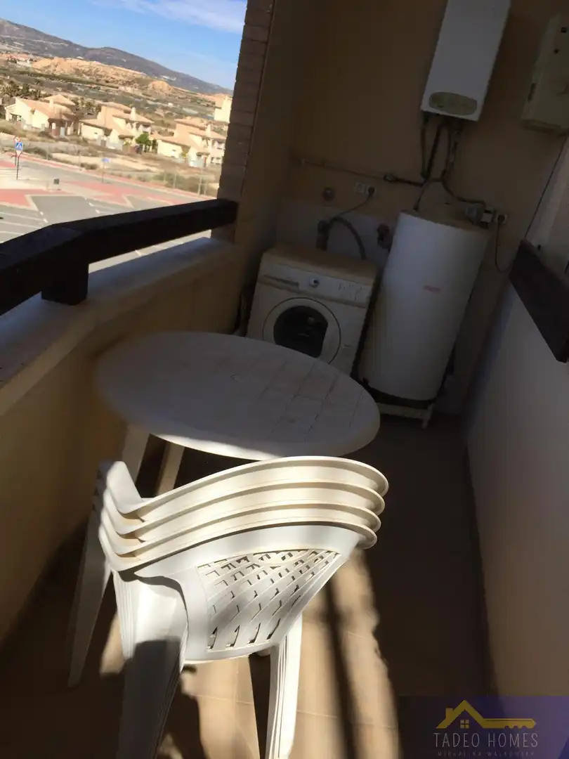 Apartament amb terrassa de lloguer a s 6, imagen 8