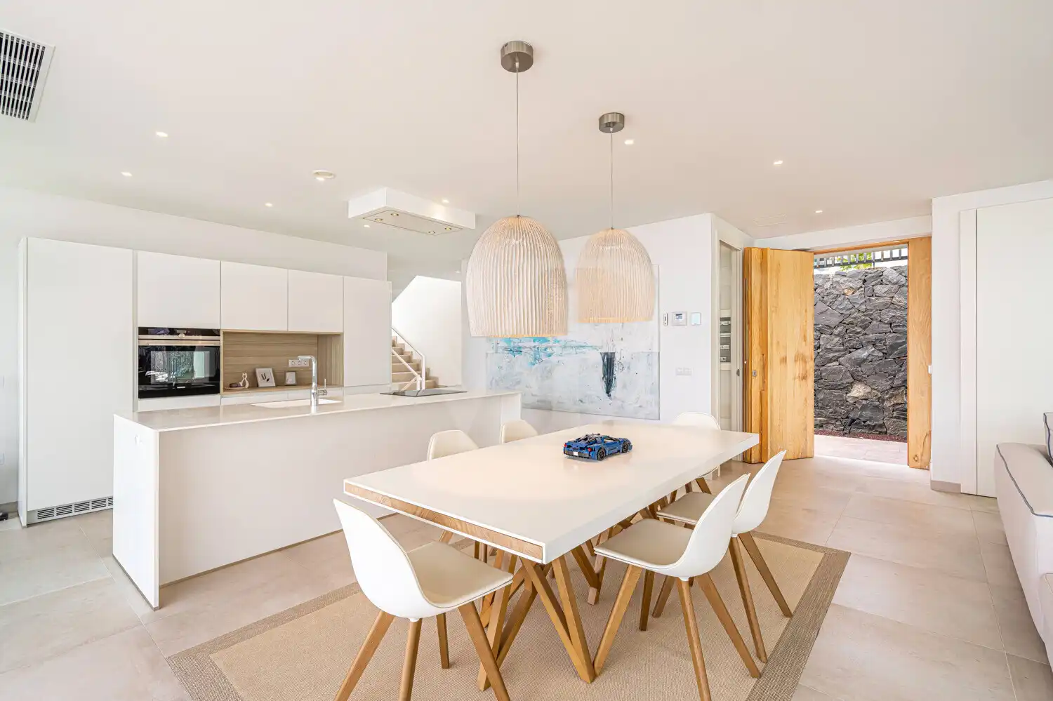 Maison avec balcon à vendre à Abama, imagen 7