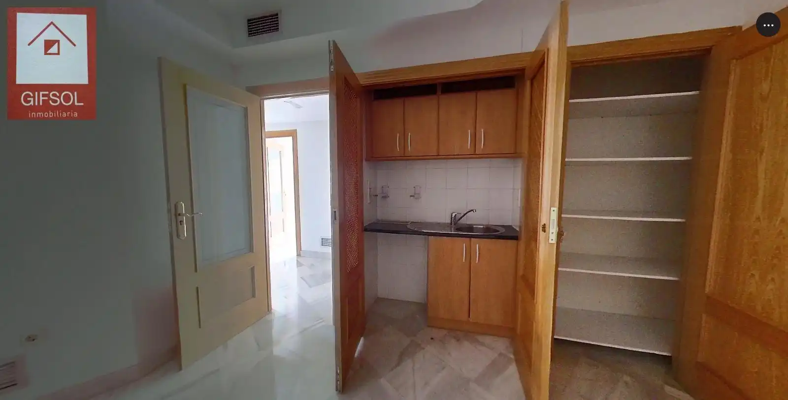 Küche von Gebäude zur Miete in Granada
