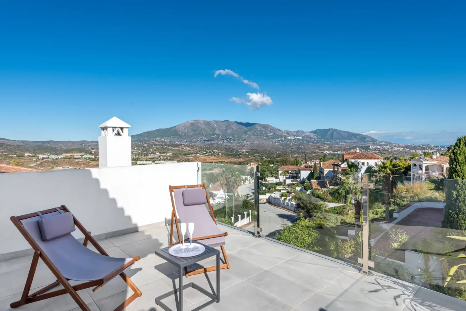 Casa amb piscina en venda a La Cala Golf - Lagar Martell, imagen 26