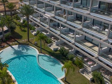 Appartement compact avec piscine à vendre à Mar Menor de Cartagena – Cabo de Palos