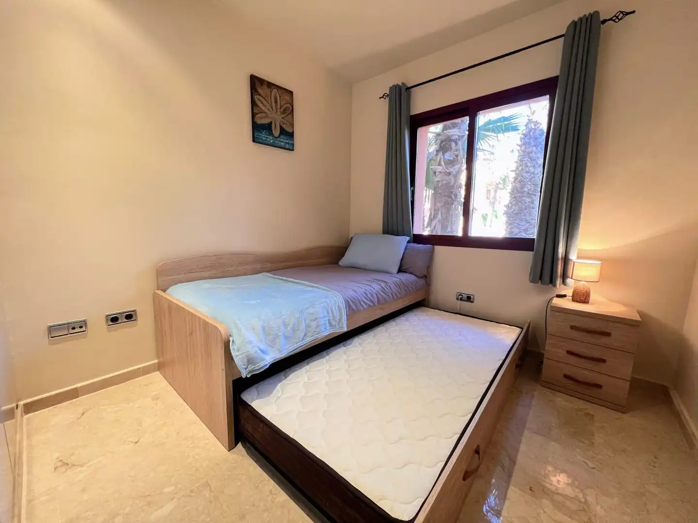 Habitación de Apartamento en venta en Los Narejos - Punta Calera