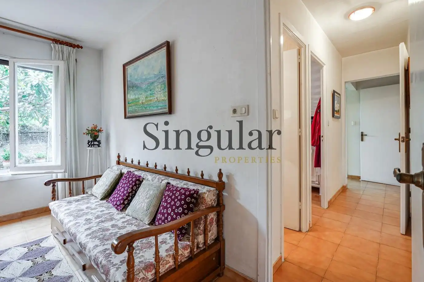 Bedroom of Houses for sale in Castelldefels  with Private garden and Terrace