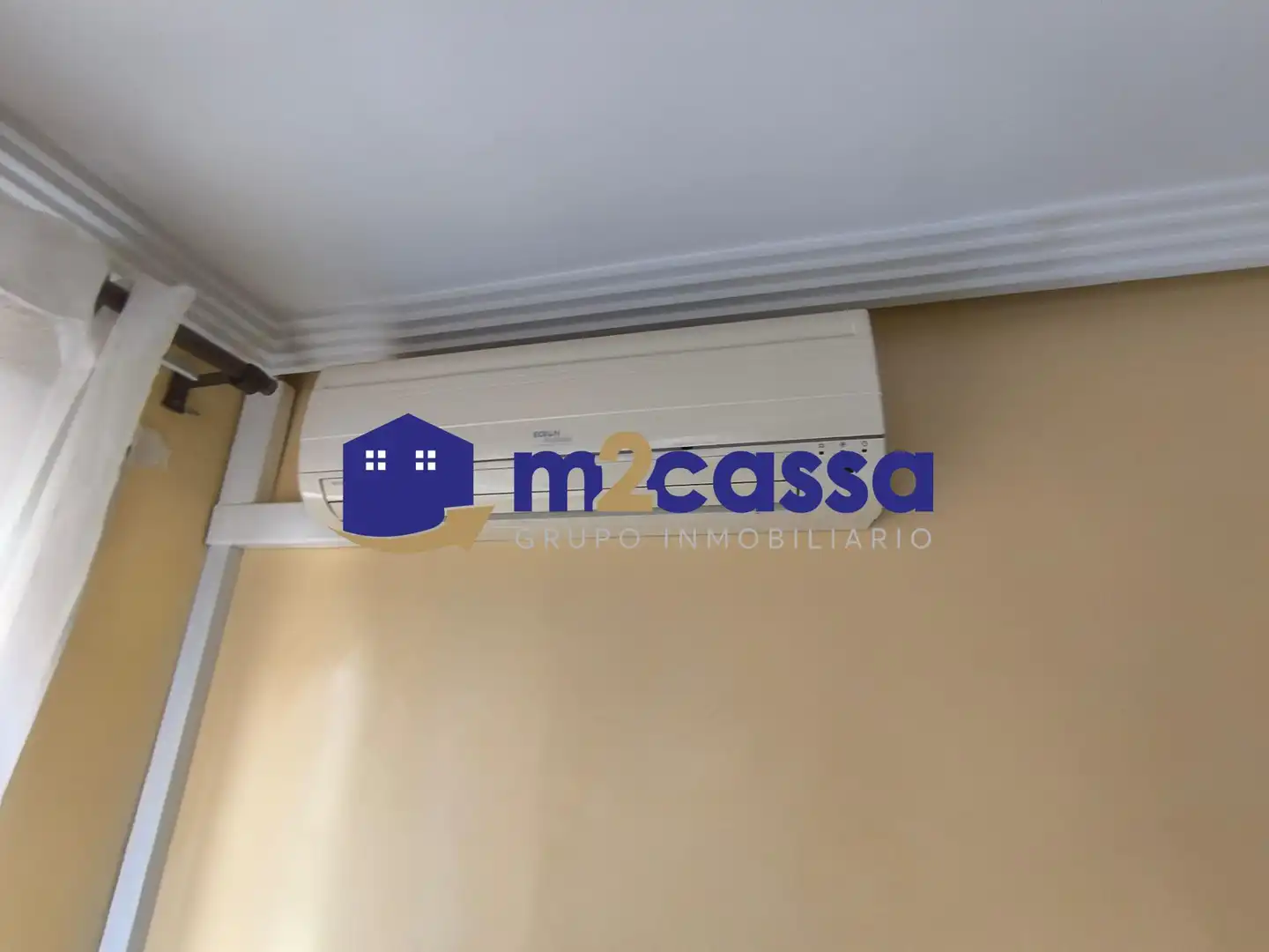Bedroom of Flat for sale in Lorca  with Air Conditioner and Storage room