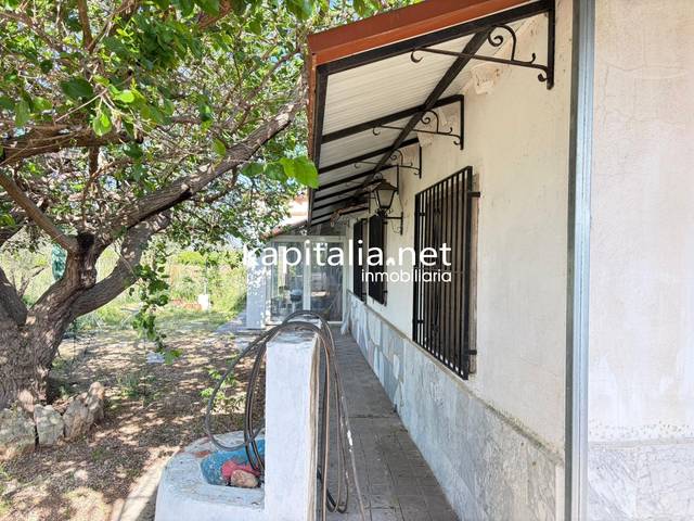 Casa-chalet en Venta en Barxeta