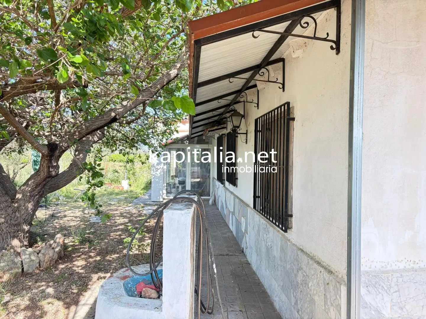 Casa o chalet en venta en Barxeta con Jardín privado, Terraza y Piscina