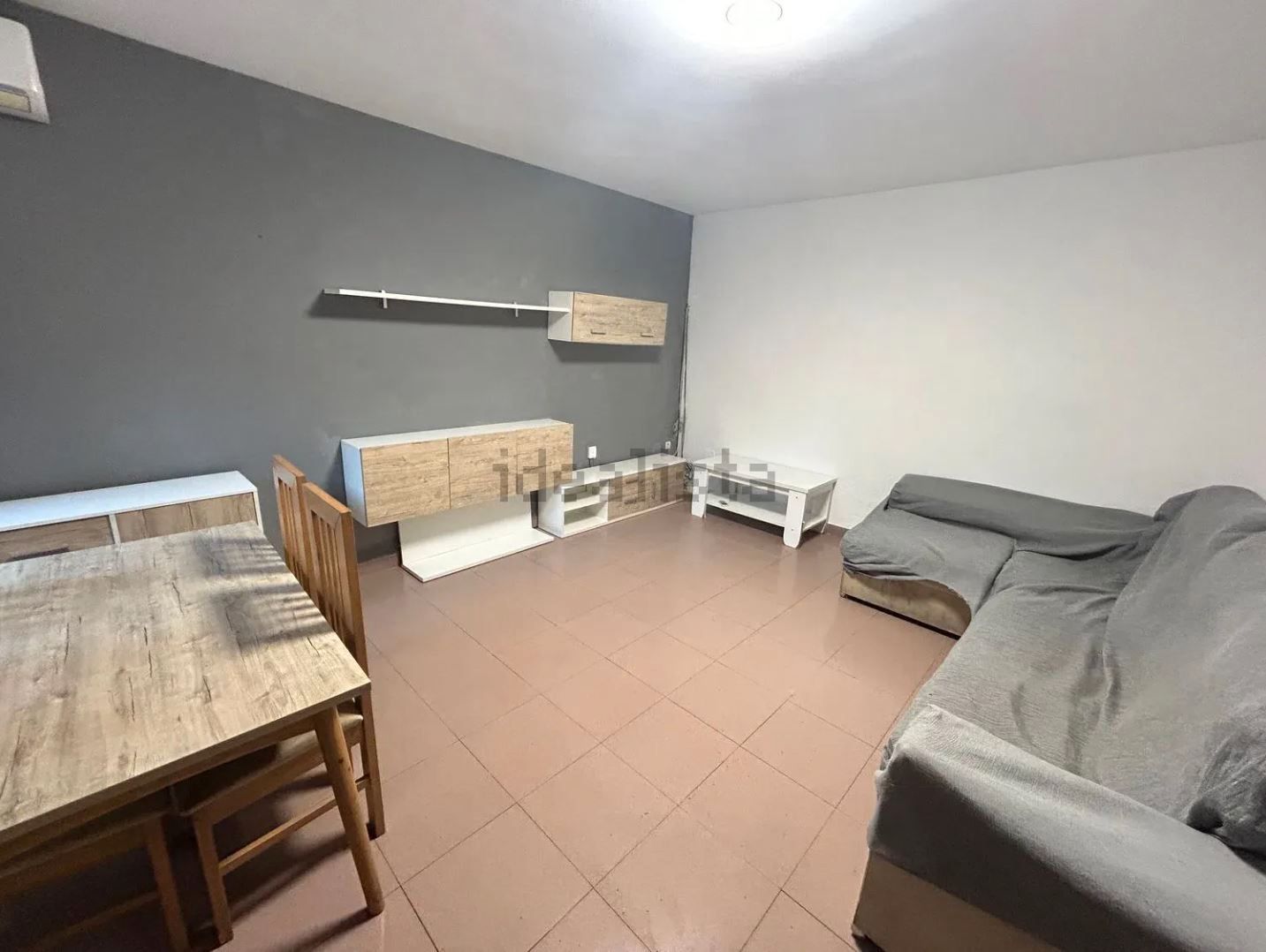 Sala d'estar de Casa adosada en venda en Roquetas de Mar amb Aire condicionat, Calefacció i Terrassa