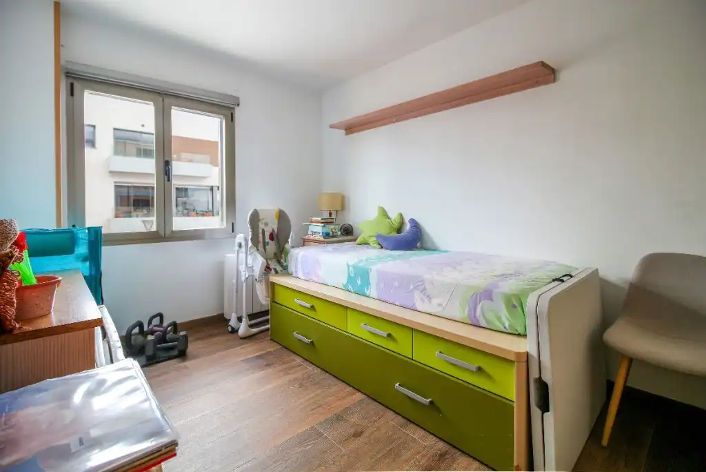 Schlafzimmer von Wohnungen zum Verkauf in Santa Margalida