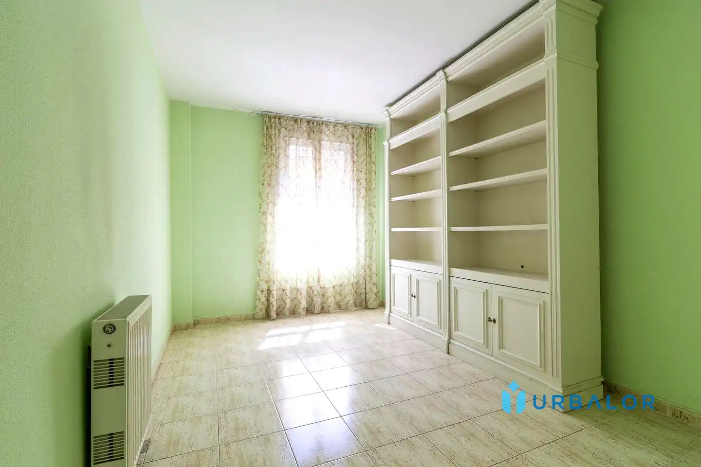 Bedroom of Flat for sale in Alcorcón  with Air Conditioner and Heating