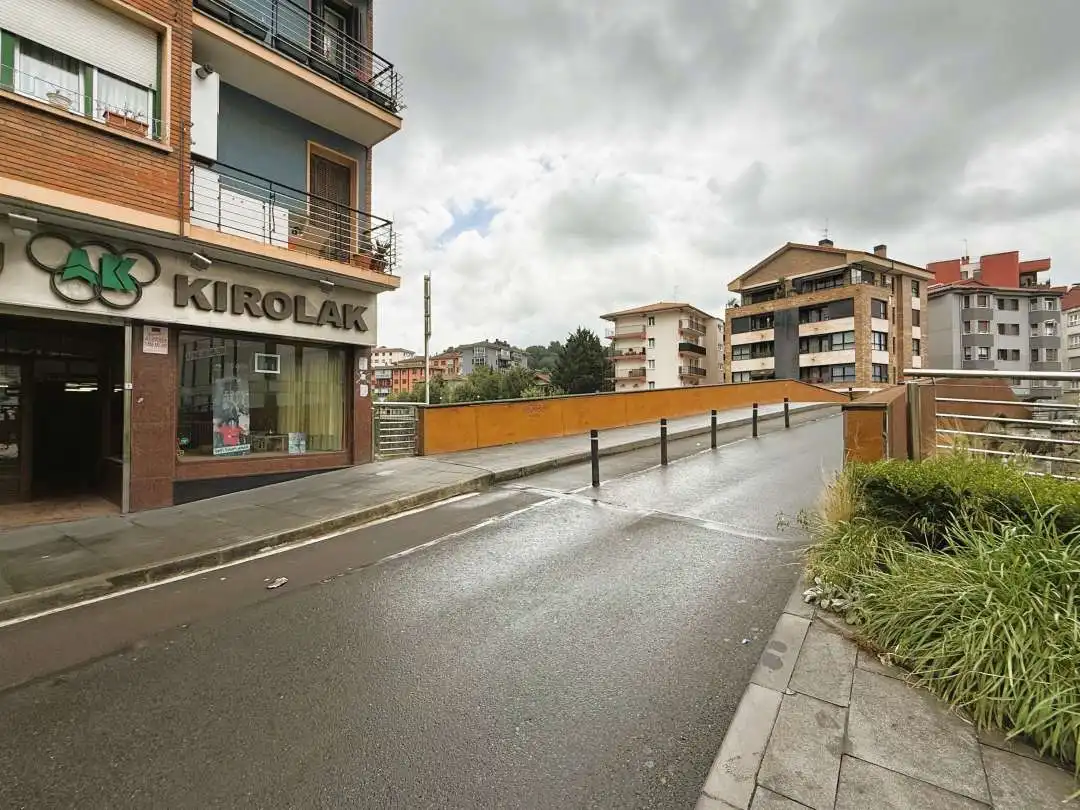 Locale commerciale in vendita a Kale Nagusia Kalea 2, imagen 3