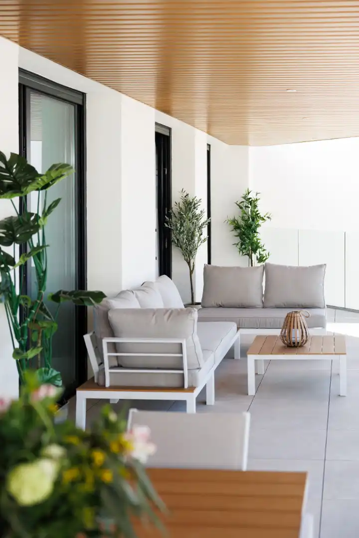 Flat with pool for sale in Castillo Sohail - Myramar, imagen 11