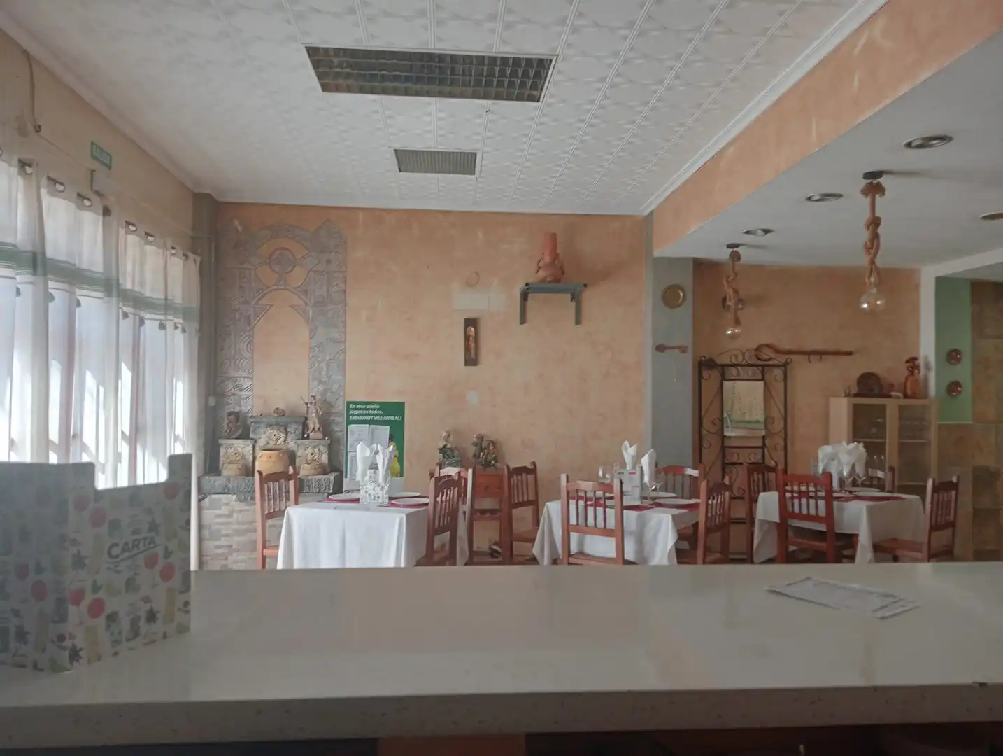 Local en traspaso en Vila-real con Amueblado