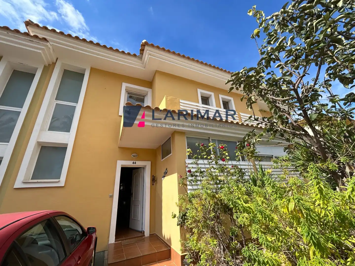 Exterior view of Houses for sale in Mutxamel  with Heating, Private garden and Terrace