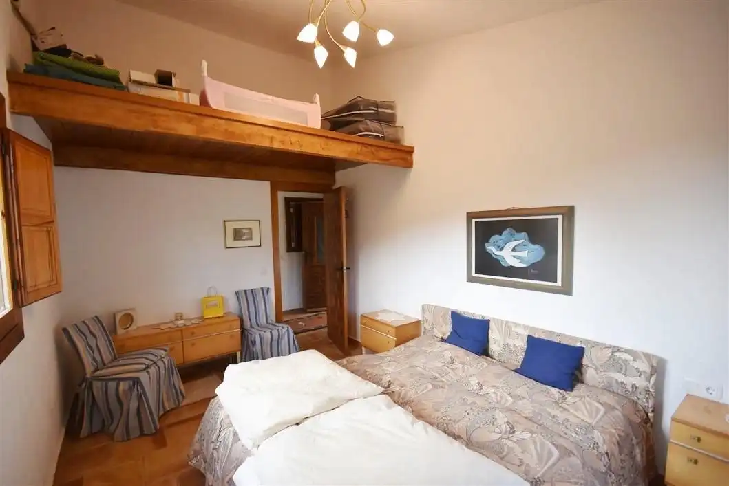 Bedroom of Houses for sale in Lorca  with Private garden, Terrace and Storage room