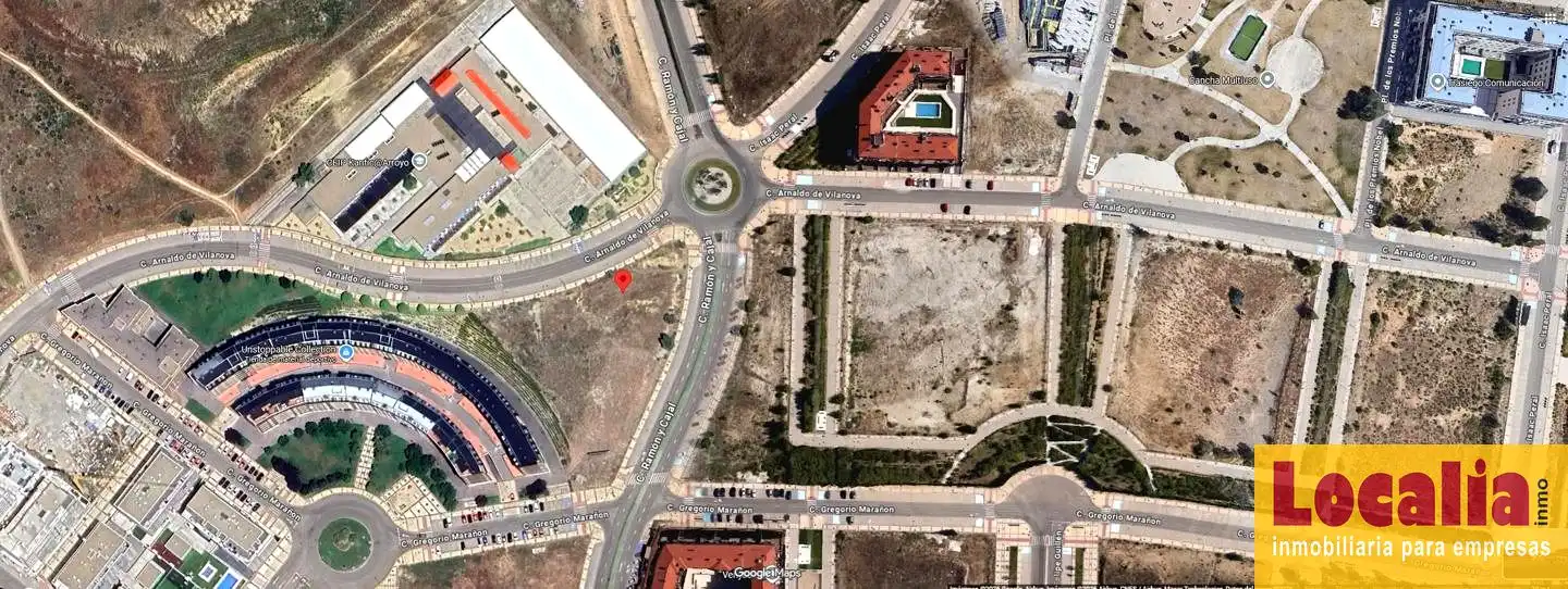 Terrenys i solars en venda a Ramón Y Cajal, imagen 5