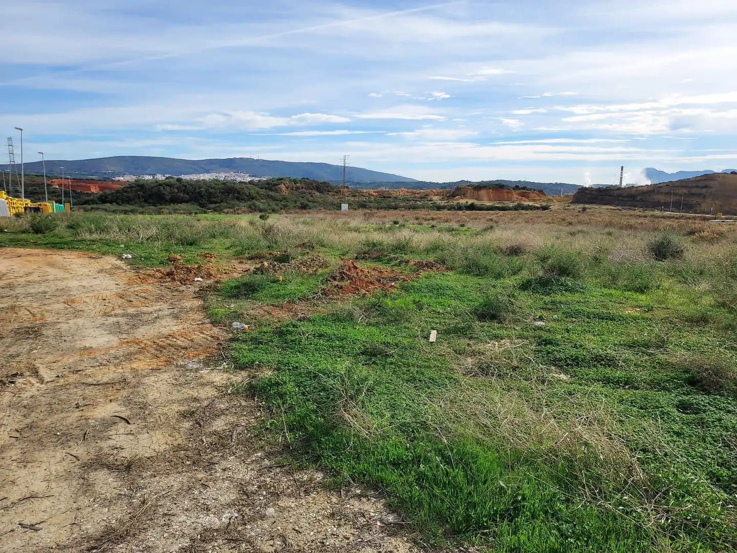 Terreno industriale in vendita a Taraguilla- Estación, imagen 2