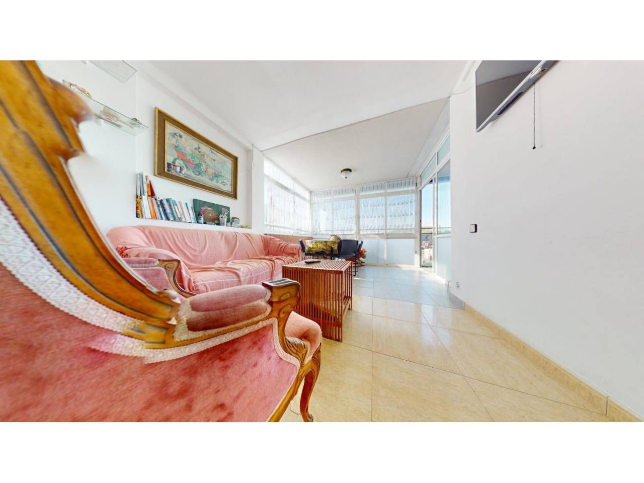 Wohnung zum Verkauf in Plaza Collet, Bellamar