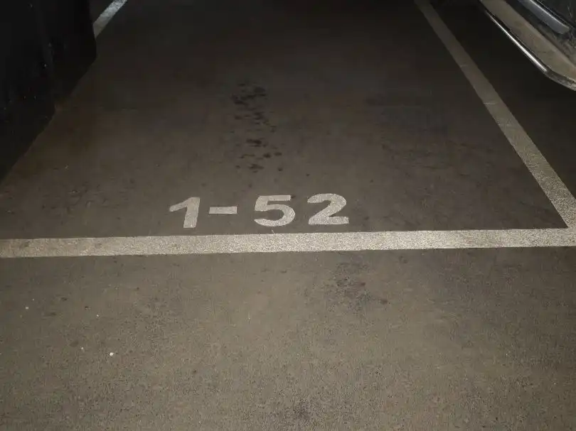 Parking of Garage for sale in Madrid  with Alarm