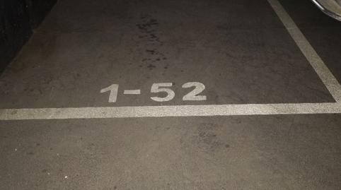 Photo 3 of Garage for sale in Calle de Moralzarzal, 86, Mirasierra,  Madrid Capital