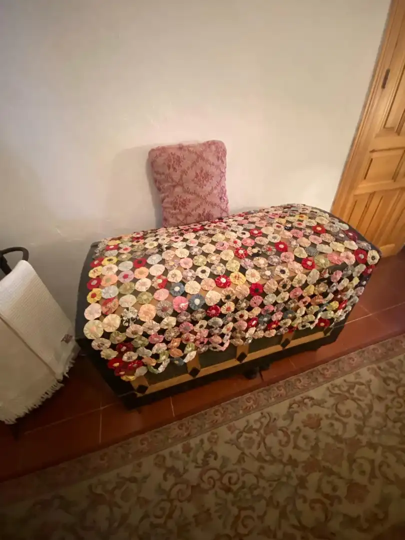 Habitación de Finca rústica en venta en Barcarrota con Amueblado