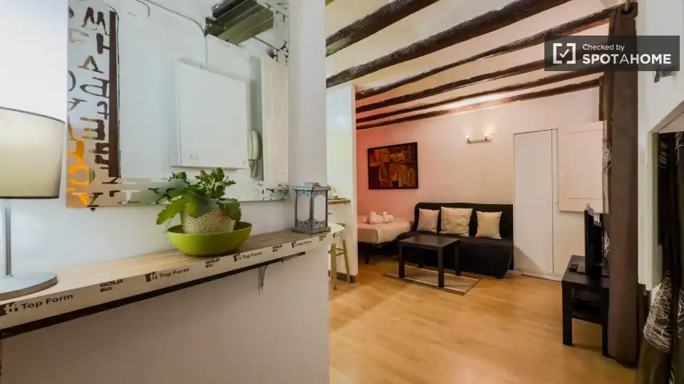 Flat for rent in Sant Pere, Sta. Caterina i la Ribera