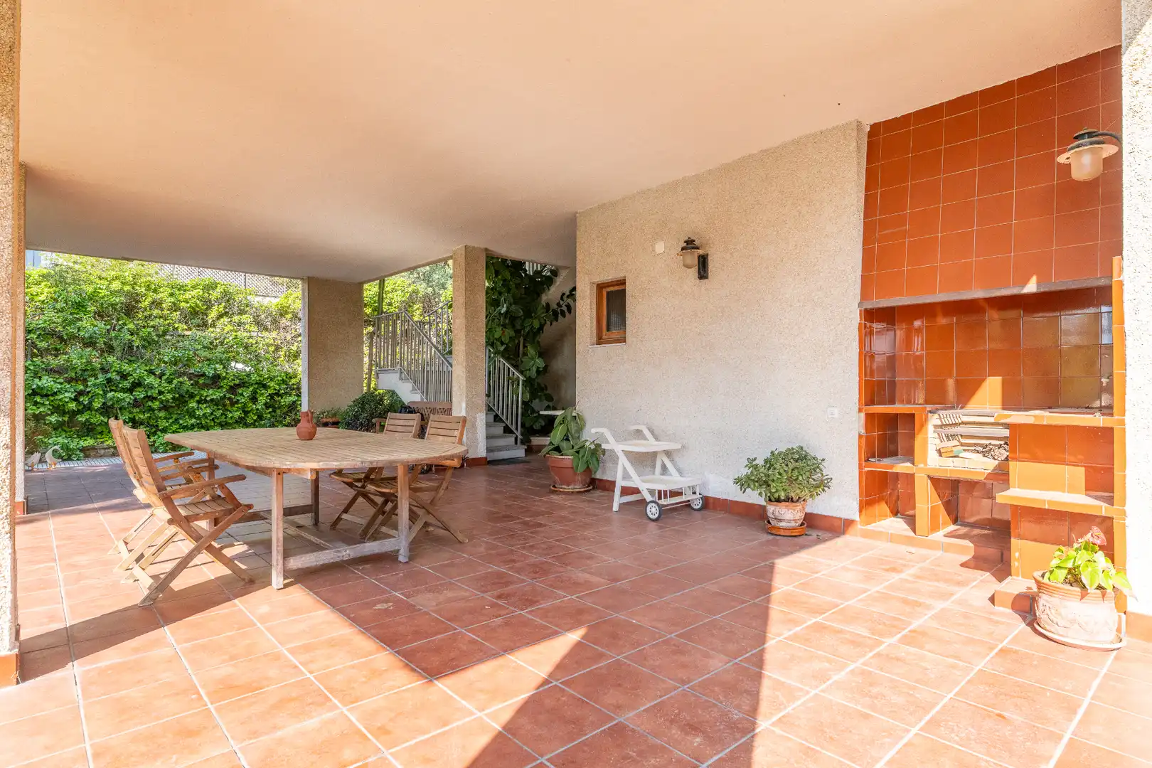 Terraza de Casa o chalet en venta en Tarragona con Jardín privado, Terraza y Trastero