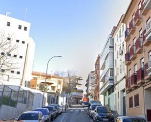 Exterior view of Flat for sale in  Madrid Capital