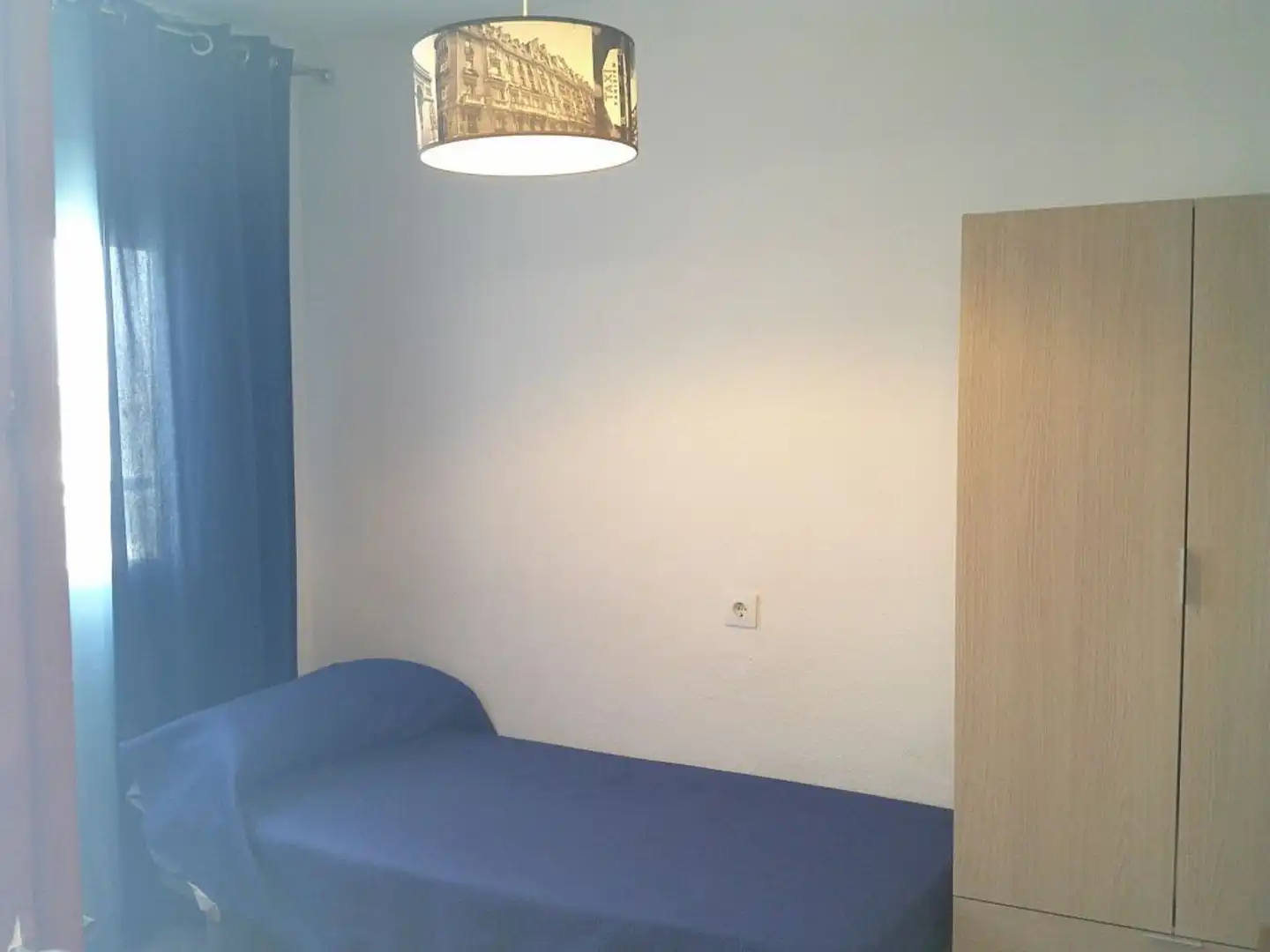 Bedroom of Flat for sale in Vera  with Furnished