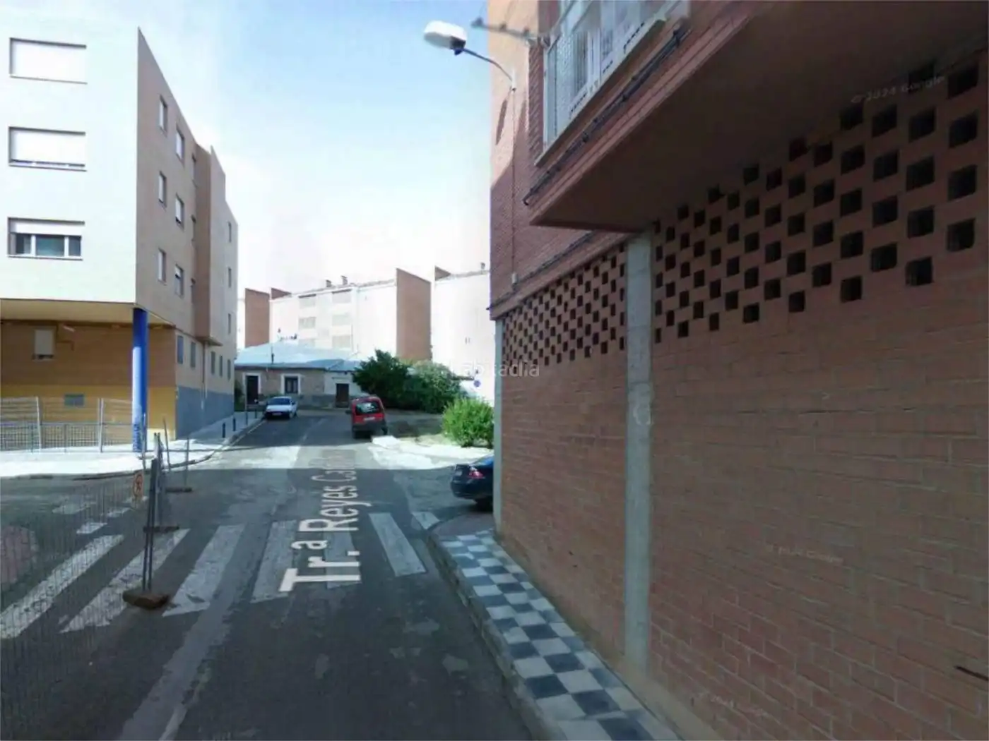 Aparcamiento en venta en Travesía Reyes Católicos 9, imagen 3