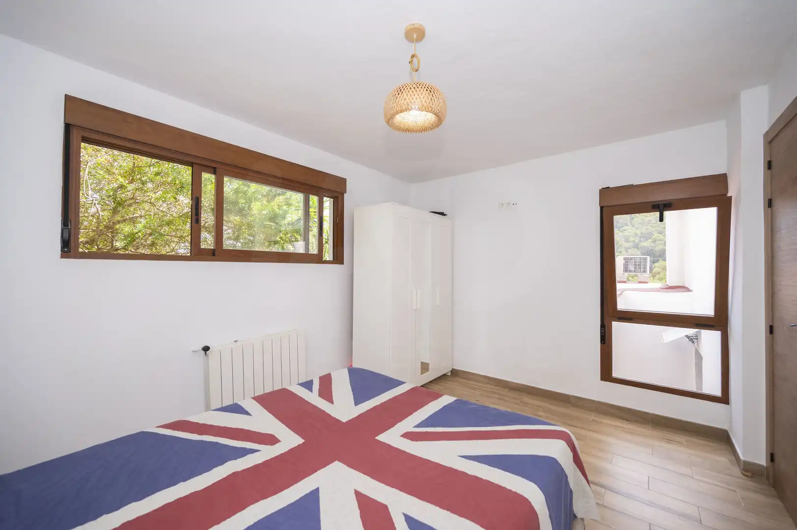 Habitación de Casa adosada en venta en Santa Eulària des Riu con Aire acondicionado y Calefacción