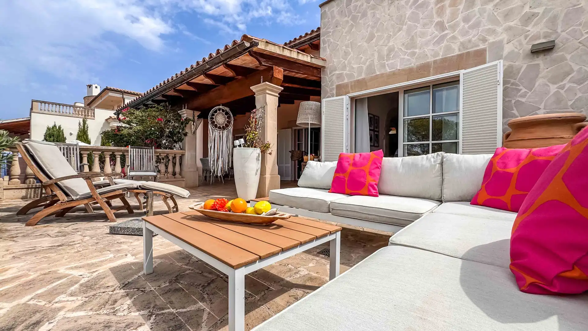 Casa con piscina in vendita a Cala Santanyí, imagen 8