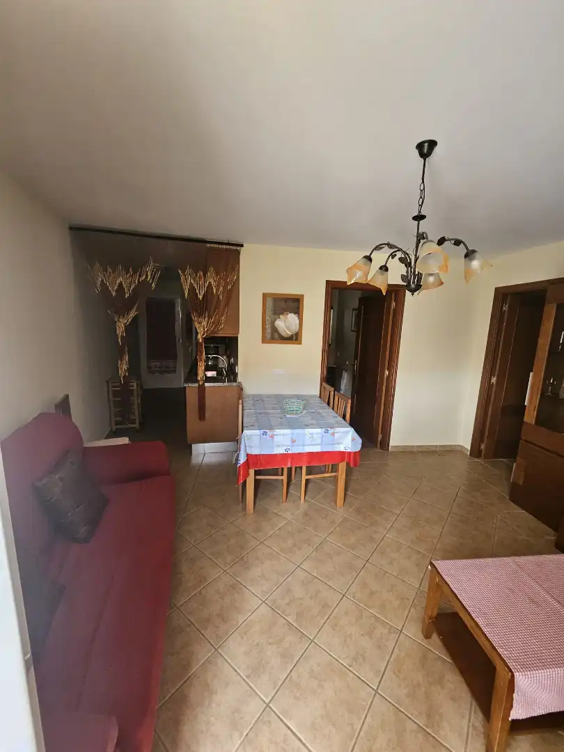 Dining room of Houses for sale in Guijuelo  with Heating, Furnished and Oven