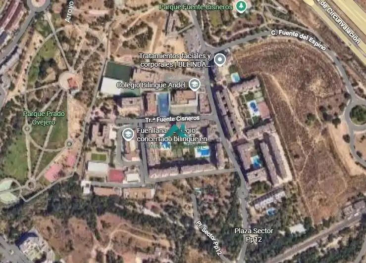 Appartamento con terrazza in vendita a Parque Oeste - Fuente Cisneros, imagen 2
