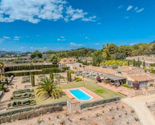 Garden of House or chalet for sale in Dénia  with Air Conditioner, Heating and Private garden