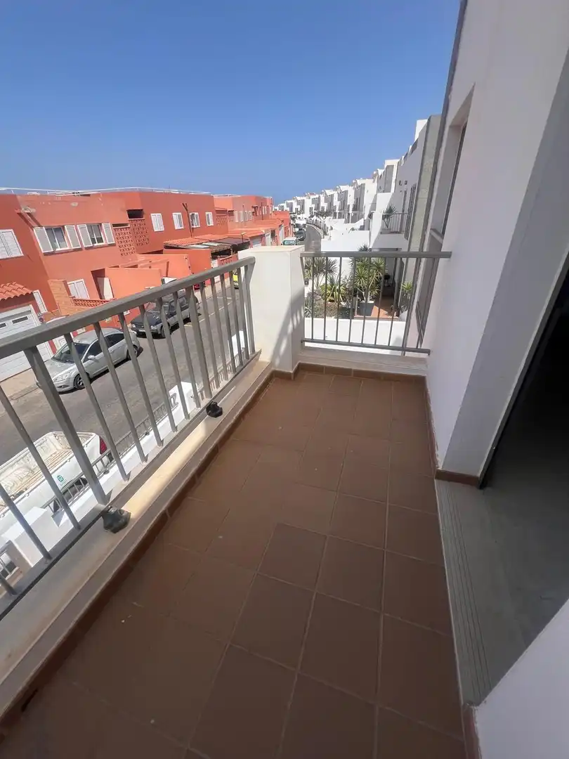 Terraza de Dúplex en venta en Puerto del Rosario con Terraza