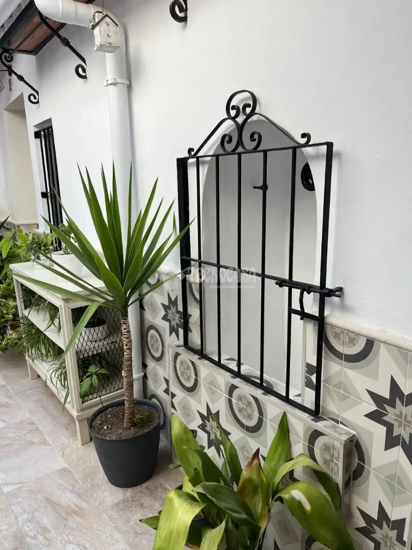 Terrasse von Gebäude zum Verkauf in Arcos de la Frontera, Cádiz